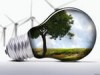 Глобальные инвестиции в альтернативную энергетику в 2010 году достигли $243 млрд.