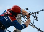 Энергетики МРСК Центра и Приволжья оперативно восстанавливают нарушенное циклоном электроснабжение потребителей в отдельных районах Удмуртии
