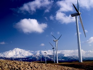 Сбербанк и Энел договорились о финансировании строительства ветропарка в Мурманской области