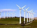 Фонд "Роснано" и "Фортум" построит первый совместный ветропарк мощностью 50 МВт до конца года
