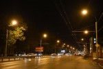 «Ярэнерго» совместно с мэрией города контролируют освещение на городских улицах