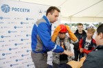 Ярославские энергетики приняли участие в акции «Мы первыми приходим на помощь!»