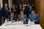 "Электрические сети Армении" и Schneider Electric подписали меморандум о сотрудничестве в рамках визита Президента Армении Сержа Саргсяна во Францию