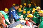 Ярэнерго обучило ярославских школьников правилам электробезопасности