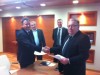 Подписано соглашение о сотрудничестве между "Национальным союзом энергосбережения"и Фондом "Энергоэффективность" (Ярославская область)