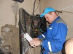 Работники Костромаэнерго провели рейд по выявлению хищений электроэнергии в Костроме