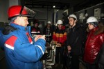 Сотрудники «Рязаньэнерго» провели для рязанских школьников  экскурсии на энергообъекты