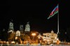 В уличном освещении в Баку будут применены светодиодные технологии