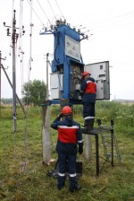 Ярославские энергетики повышают надежность энергоснабжения 