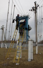 Ярэнерго реализует комплексную программу по реконструкции объектов электросетевого комплекса в Ярославской области
