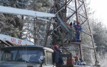 Энергетики «Ивэнерго» восстанавливают электроснабжение потребителей в районах Ивановской области