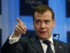 Медведев зачитал в Давосе десять пунктов модернизации России