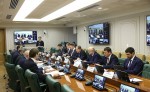 Состоялось первое заседание Совета по развитию транспортного комплекса в субъектах РФ при Совете Федерации